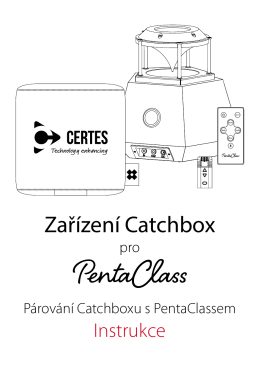 Catchbox - PentaClass