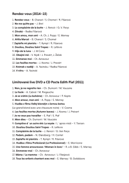 Rendez-vous (2014–15)