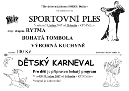 Sportovn&iacute; ples