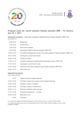 Program