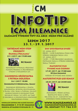 ICM Jilemnice