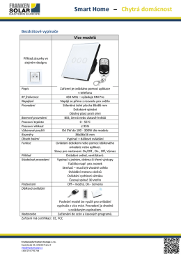 Bezdr&aacute;tově ovl&aacute;dan&eacute; vyp&iacute;nače 515, kB