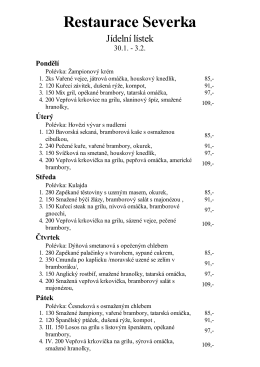 Stáhnout menu