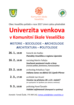 Veselicko_UV_KSV_plakat