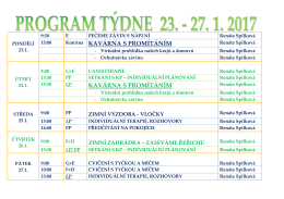 Konírna KAVÁRNA S PROMÍTÁNÍM KAVÁRNA S PROMÍTÁNÍM
