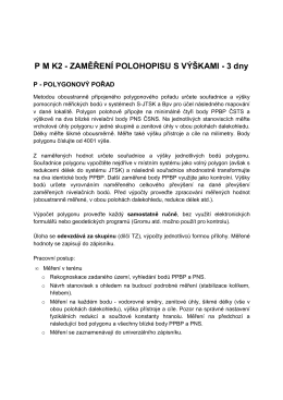 Zadání