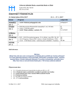 Čtěte zde - C&iacute;rkevn&iacute; z&aacute;kladn&iacute; &scaron;kola a mateřsk&aacute; &scaron;kola ve Zl&iacute;ně