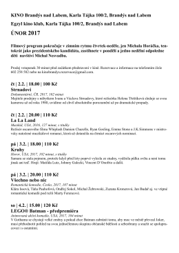 Černobílý program