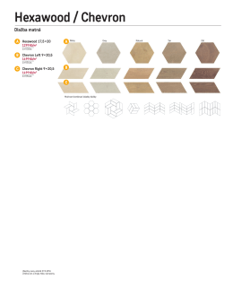 Hexawood / Chevron