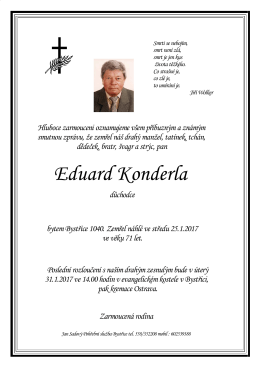 Eduard Konderla