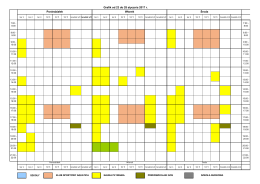 Grafik rezerwacji 2017
