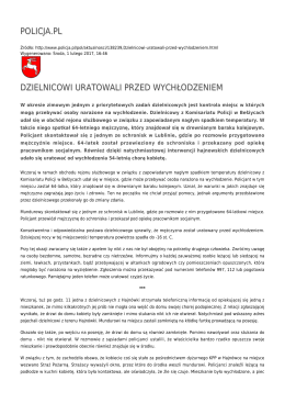 Generuj PDF - Policja.pl