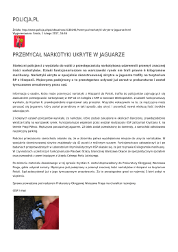 Generuj PDF - Policja.pl