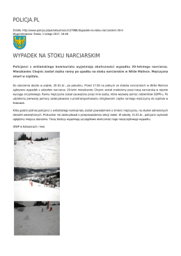 Generuj PDF - Policja.pl