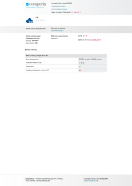 Pobierz dokument PDF z ofertą