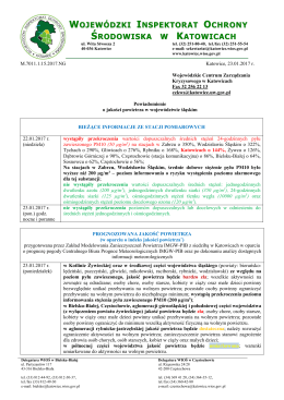 inspekcja ochrony środowiska