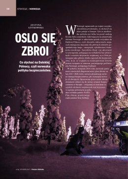 całość w pdf - Ośrodek Studi&oacute;w Wschodnich