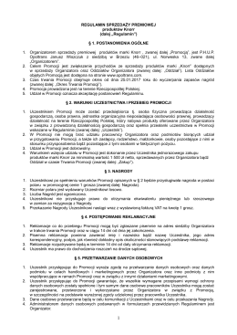 Regulamin - Opoltrans