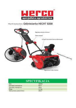 specyfikacja