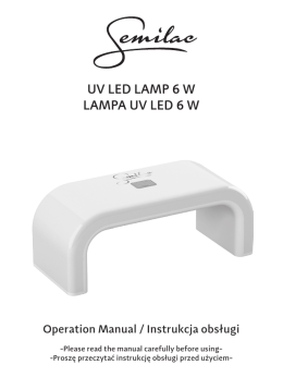 uv led lamp 6 w lampa uv led 6 w