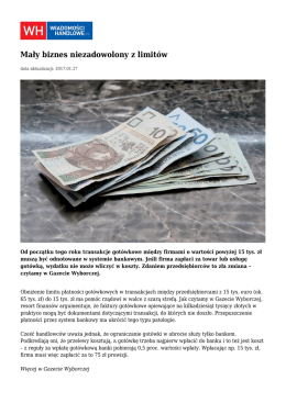 wydrukuj podstronę do PDF