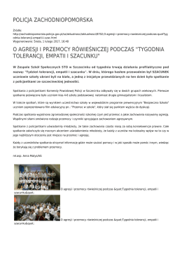 Generuj PDF - Policja Zachodniopomorska