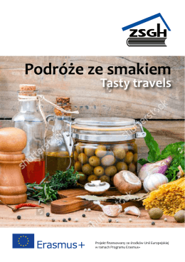 Podr&oacute;że ze smakiem