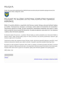 Generuj PDF - Policja.pl