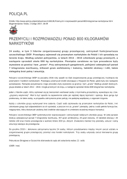 Generuj PDF - Policja.pl