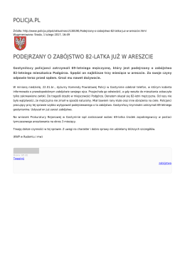 Generuj PDF - Policja.pl