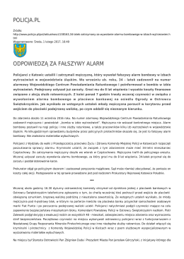 Generuj PDF - Policja.pl