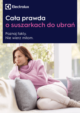 Cała prawda o suszarkach do ubrań