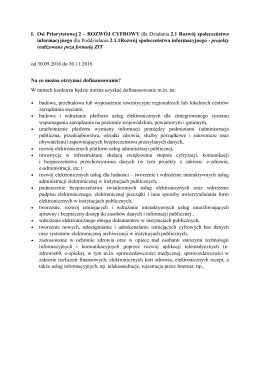 Gmina Trzebiech&oacute;w