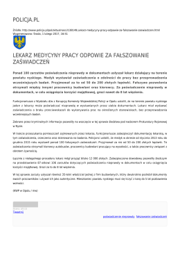 Generuj PDF - Policja.pl