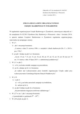 Ministerstwo Finansów: Strona główna