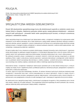 Generuj PDF - Policja.pl