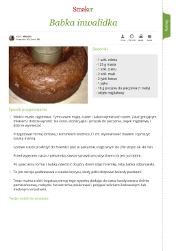 Babka inwalidka