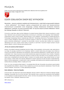 Generuj PDF - Policja.pl