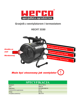 specyfikacja - hecht polska