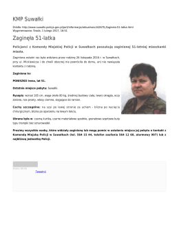 Generuj PDF - KMP Suwałki