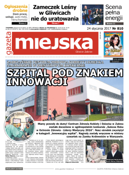 gliwice - Gazeta Miejska