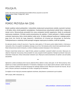 Generuj PDF - Policja.pl