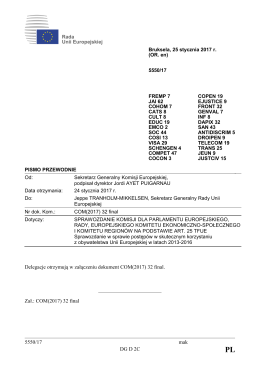 COM(2017) 32 final