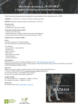 Wataha_ulotka