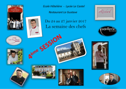 Lire la suite - Lyc&eacute;e Le Castel