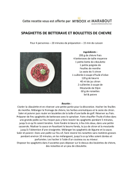 t&eacute;l&eacute;charger la recette