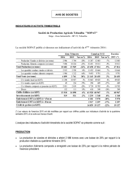 Attachement - BNA CAPITAUX