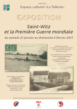 DepliantExpo_Mise en page 1 - Saint-Witz