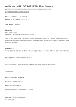 Enregistrer et imprimer