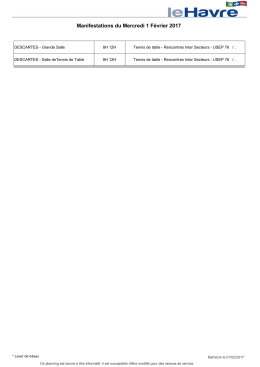 Cadenza Document